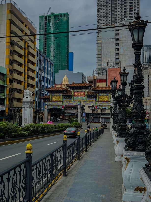 Solo Traveler Friendly Manila Walk w/ Mobile Photography - Key points to know before booking