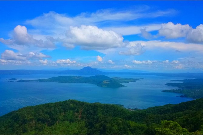 Spectacular Manila to Tagaytay: Full-Day Sightseeing Tour - Key points to know before booking