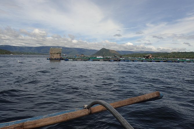 Tagaytay Adventure: Volcano Views, Countryside, Market & Cruise! - Tagaytay Point and the local produce stops