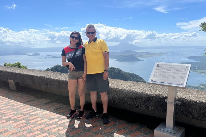 Tagaytay Day Tour sightseeing with Panoramic Taal volcano view - Why Tagaytay makes a good Manila escape