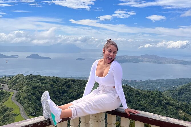 Tagaytay Day Tour sightseeing with Panoramic Taal volcano view - The guide can shape the experience