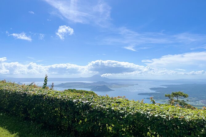 Tagaytay Day Tour sightseeing with Panoramic Taal volcano view - Weather, timing, and comfort