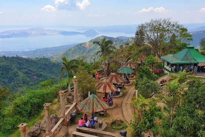 Tagaytay + Hidden Valley Springs: A Scenic Escape w/ Transfers - Four hours at Hidden Valley Springs