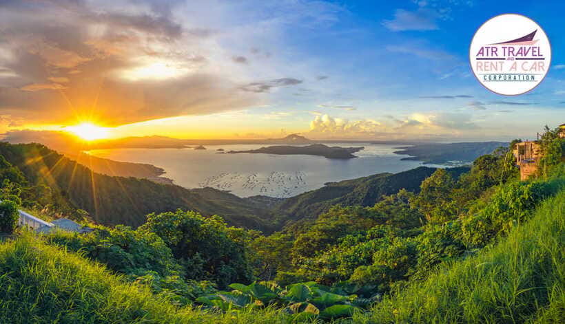 Tagaytay in a Day: A Quick Escape from Manila - A private Tagaytay escape from Manila