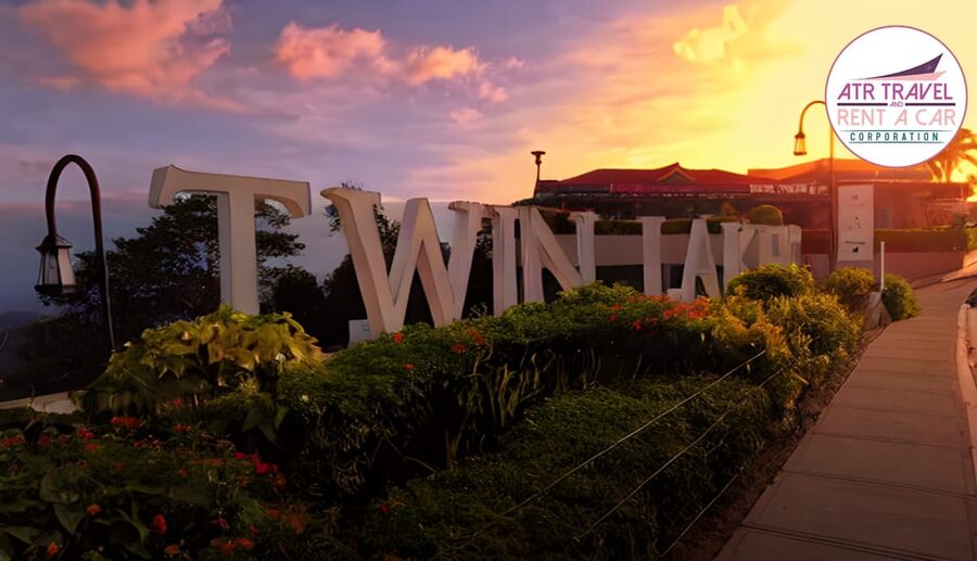 Tagaytay in a Day: A Quick Escape from Manila - Puzzle Mansion for something completely different