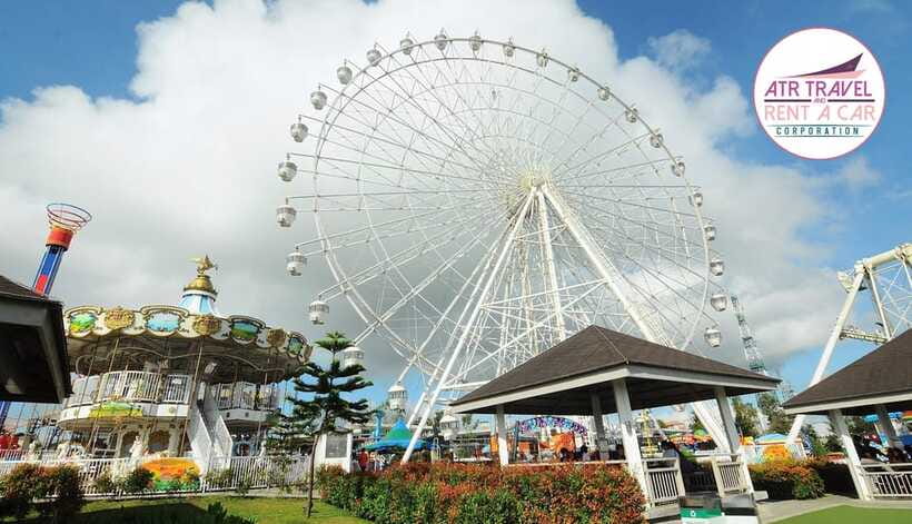 Tagaytay in a Day: A Quick Escape from Manila - Breakfast and the first views of Tagaytay