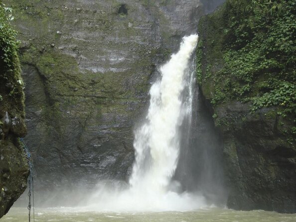 Tagaytay-Pagsanjan Falls combo tour with transfers** updated 2024 - Food gives the trip a local flavor