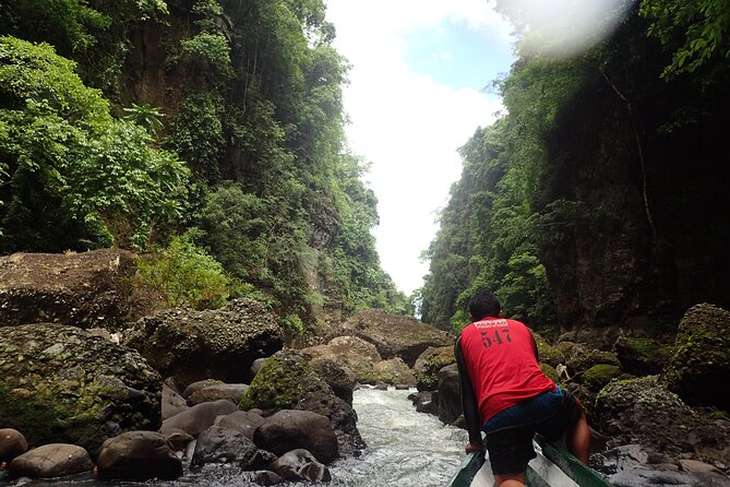 Tagaytay-Pagsanjan Falls combo tour with transfers** updated 2024 - Tagaytay Point is a quick viewpoint