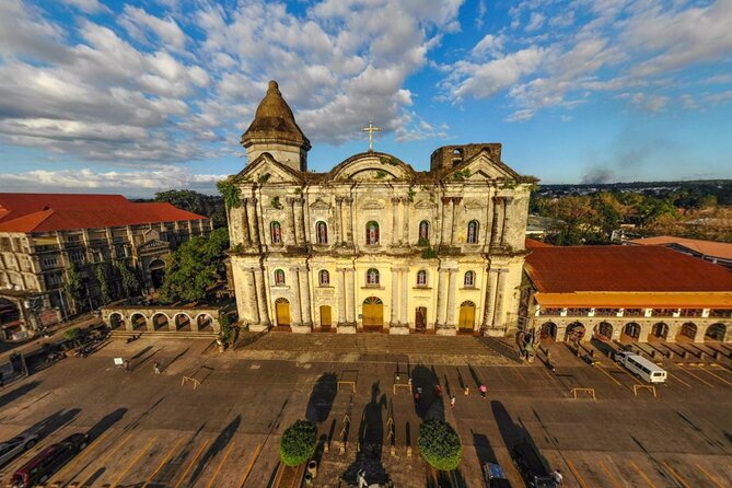 Tagaytay, Taal Volcano & Heritage Town: A Journey of Discovery - Tagaytay at 30 minutes: a quick first look