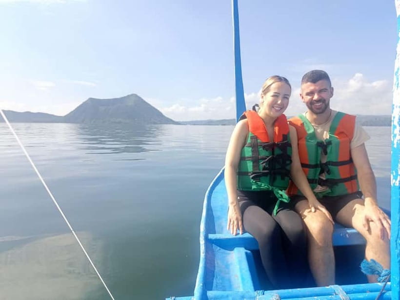 Tagaytay: Taal Volcano Tagaytay Private Tour w/Jeepney Ride - Key points at a glance