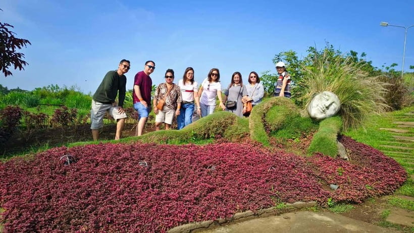 Tagaytay: Taal Volcano Tagaytay Private Tour w/Jeepney Ride - Taal Volcano from the water