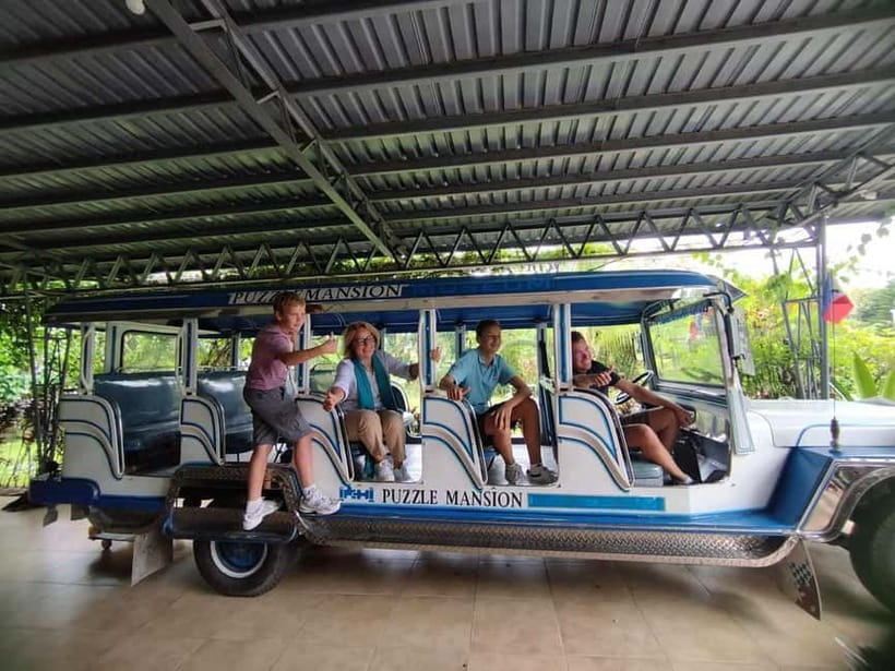 Tagaytay: Taal Volcano Tagaytay Private Tour w/Jeepney Ride - What the $243 price covers