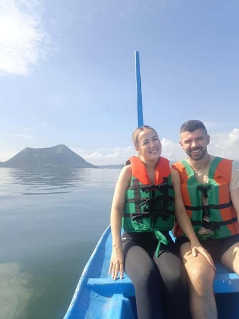 Tagaytay: Taal Volcano Tagaytay Private Tour w/Jeepney Ride - From the lake to Tagaytay Ridge