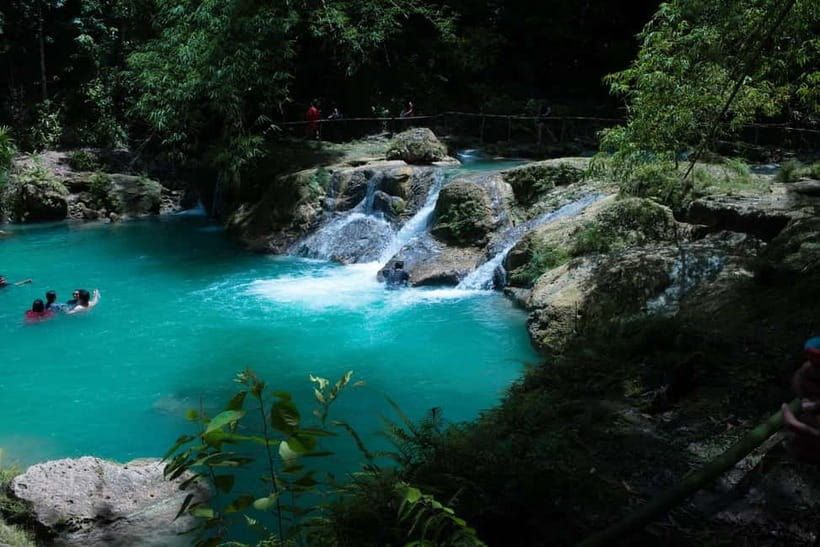 The Best of Siquijor Island Tour - Lunch at Twenty4 Restaurant and Events