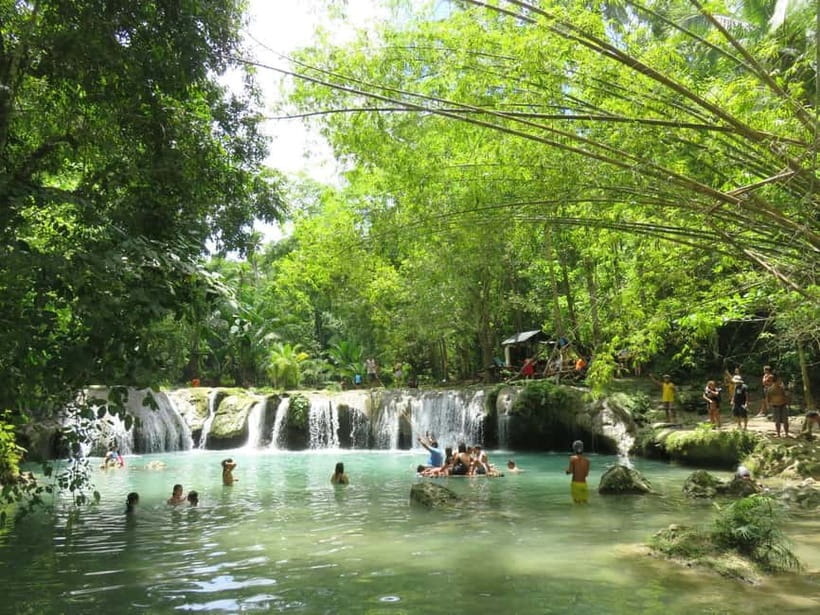 The Best of Siquijor Island Tour - Bolo-bolo healing and Siquijor folklore