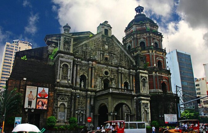 The Hidden Gems of Manila Guided Tour - Key Points at a Glance