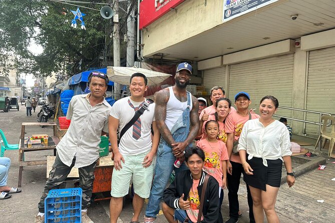 The Hidden Gems of Manila Guided Tour - Seeing Manila Beyond the Bright Lights