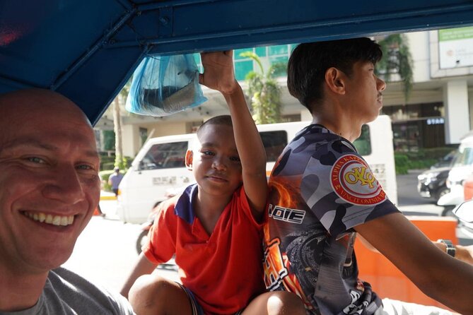 The Hidden Gems of Manila Guided Tour - Riding a Jeepney Through Everyday Manila