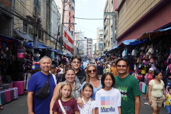 The Hidden Gems of Manila Guided Tour - Binondo and the Layers of Manila
