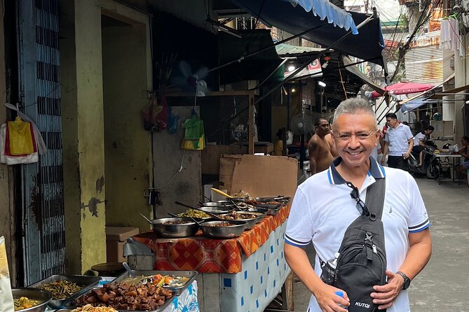 The Jeepney & Tuk Tuk Adventure ride with Local Guide - Divisoria market and the sounds of daily trade