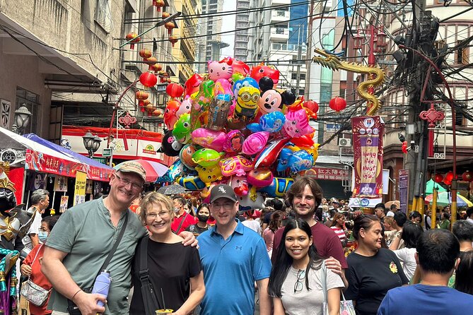The Oldest Chinatown in Manila with Local Guide - Key points to know before you book