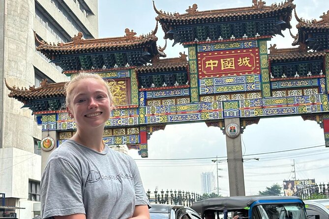 The Oldest Chinatown in Manila with Local Guide - Why Binondo is worth your time
