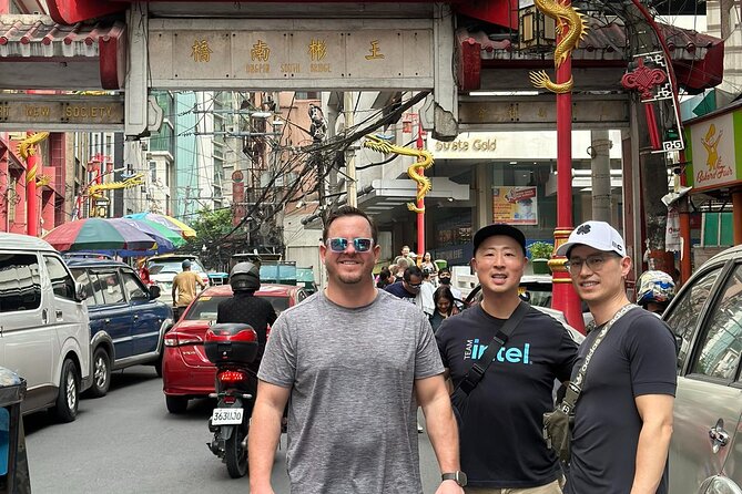 The Oldest Chinatown in Manila with Local Guide - A food-focused walk through Chinese-Filipino Manila