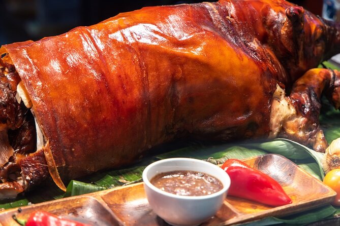 The Ultimate Cebu Food Tour: Local Tastes & Cultural Journey - Colon Street: Cebu’s historic commercial spine