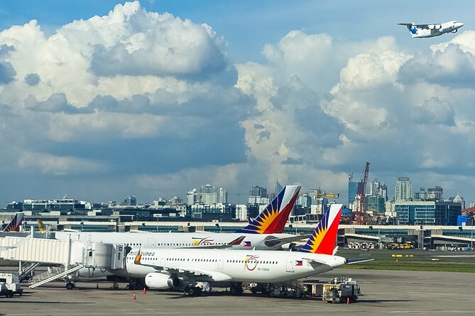 Transfer from Airport to Manila, Makati, Taguig and Pasay Hotel - How the 25-minute estimate affects your plans