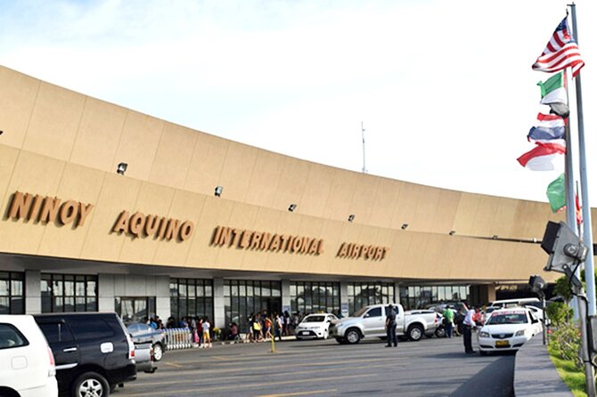 Transfers from Manila, Makati, Taguig and Pasay Hotel to Airport - Why a Manila airport transfer can make sense
