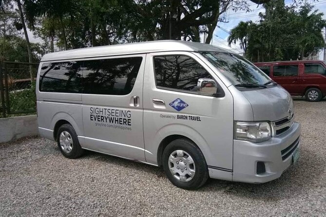 Transfers from Manila, Makati, Taguig and Pasay Hotel to Airport - From your hotel to Ninoy Aquino International Airport