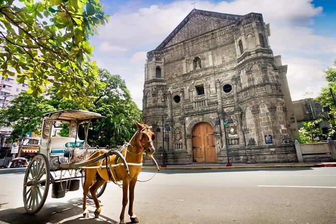TRANSIT CITY TOUR in MANILA - Why Manila’s old center works for a layover