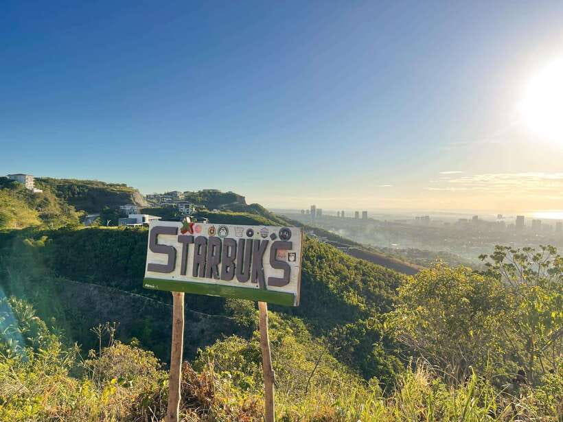 Trekking to see the beautiful view of Cebu City - Who should book this Cebu trekking experience?