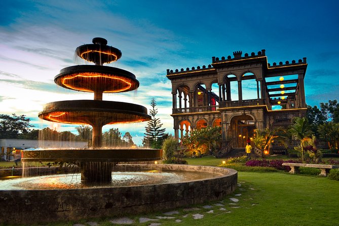 Tri-City (Bacolod - Silay - Talisay) Exclusive Day Tour - The Ruins: Talisay’s most memorable stop