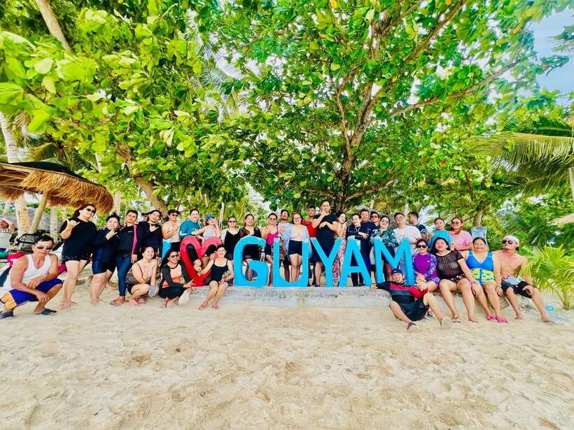 Tri island tour: Naked Island, Daku Island and Guyman Island - Why Siargao’s signature island tour works