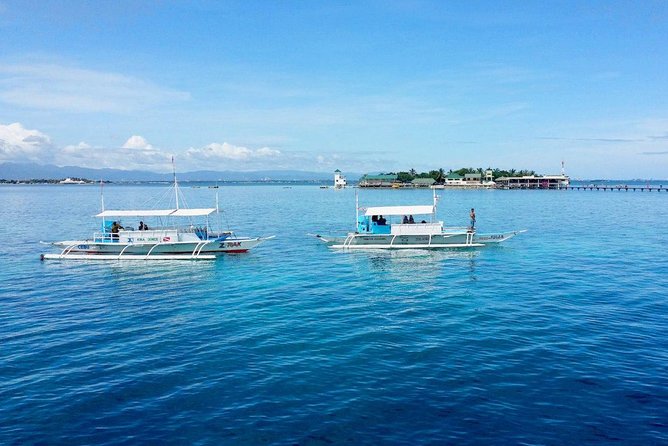Twin Island Snorkeling Adventure at Hiltungan and Nalsuan - Starting at Shangri-La’s Resort on Mactan