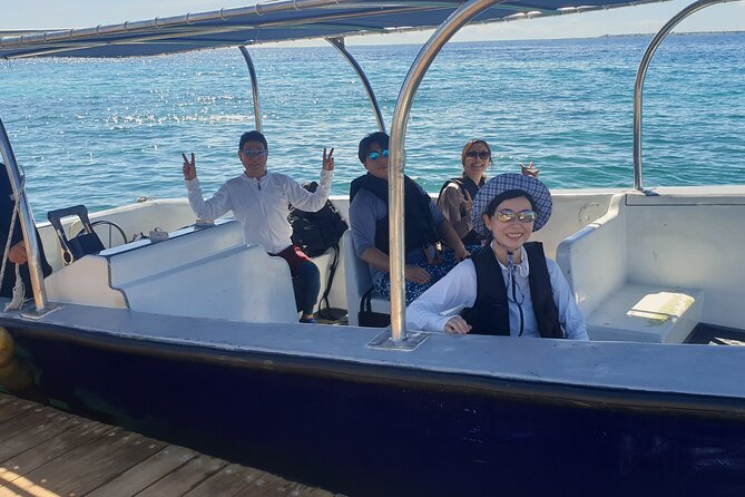 Twin Island Snorkeling Adventure at Hiltungan and Nalsuan - What the small group changes