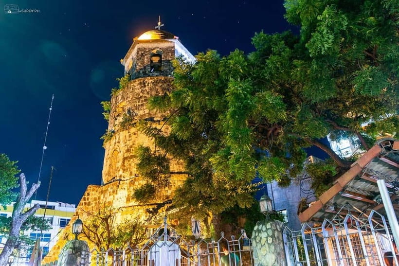 Twin Treasures: Discovering Dumaguete and Valencia - Valencia’s past begins with Ermita