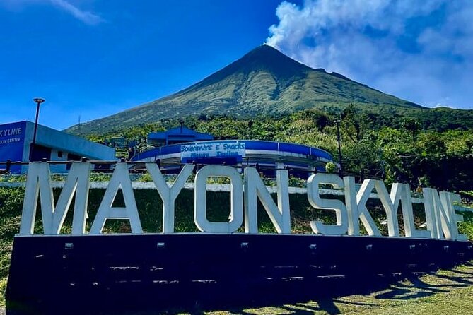 Ultimate Full Day Albay Bicol Philippines Tour with Mayon Skyline - Key things to know before you book