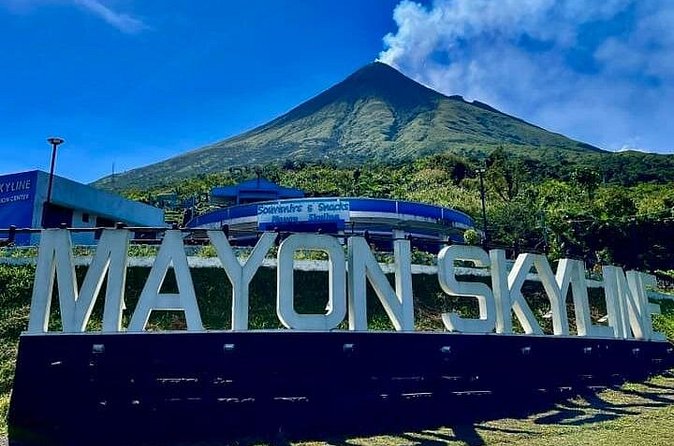 Ultimate Full Day Albay Bicol Philippines Tour with Mayon Skyline - Sumlang Lake and the best photo pause