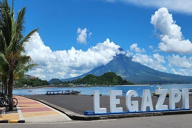 Ultimate Full Day Albay Bicol Philippines Tour with Mayon Skyline - Climbing toward Mayon Skyline
