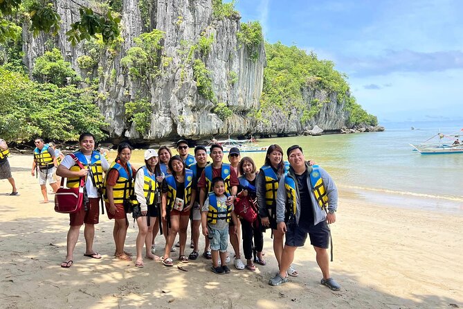 Underground River Group Tour w/ Lunch & Return to Puerto Princesa - What the rating means for your expectations