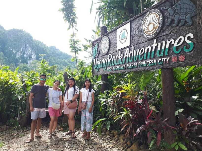 Underground River with Lunch - What the $50 tour price really covers
