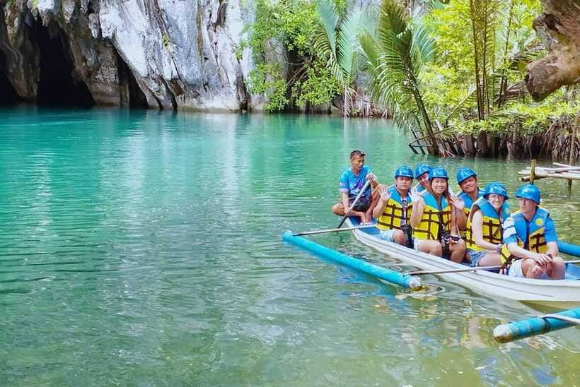 Underground River with Lunch - Who will get the most from this tour