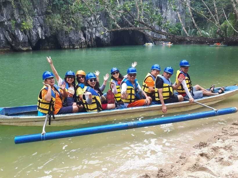 Underground River without Lunch - Inside the Puerto Princesa Underground River