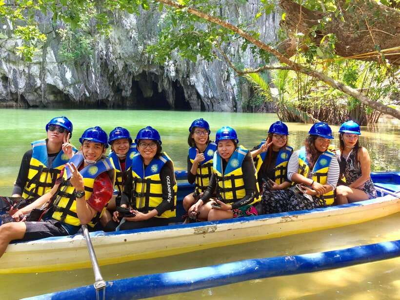 Underground River without Lunch - Who will get the most from this tour