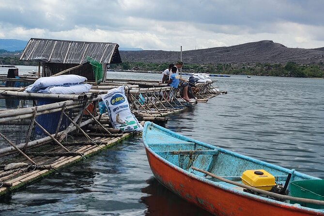 Unforgettable Manila Fishing Village Day Excursion 2024 - Reaching Talisay after the morning drive