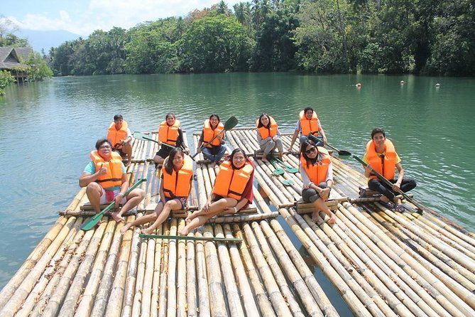 VILLA ESCUDERO DAY TOUR with Carabao Cart Ride and Bamboo from Manila - The carabao cart ride through a Filipino rural setting
