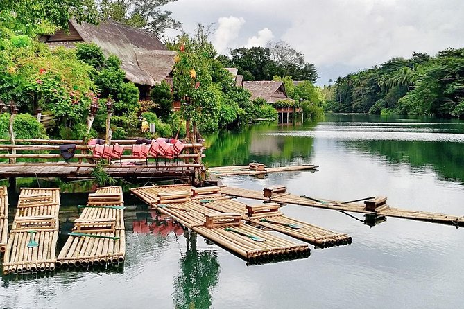 VILLA ESCUDERO DAY TOUR with Carabao Cart Ride and Bamboo from Manila - What the $193.33 price really buys you