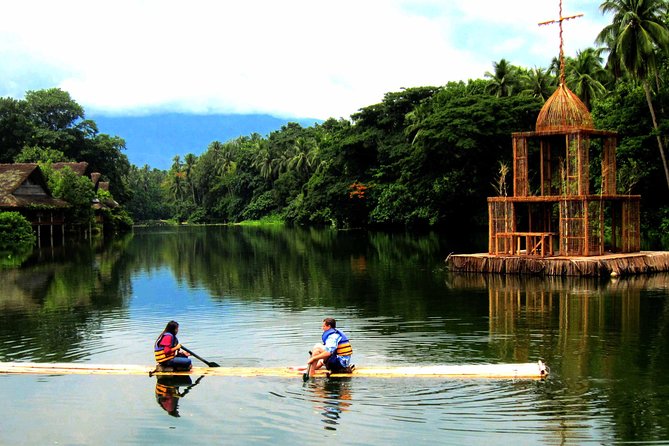 Villa Escudero Tour with Lunch From Manila (SHARED) - Leaving Manila for plantation country